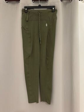 FP Movement by Free People Green Leggings